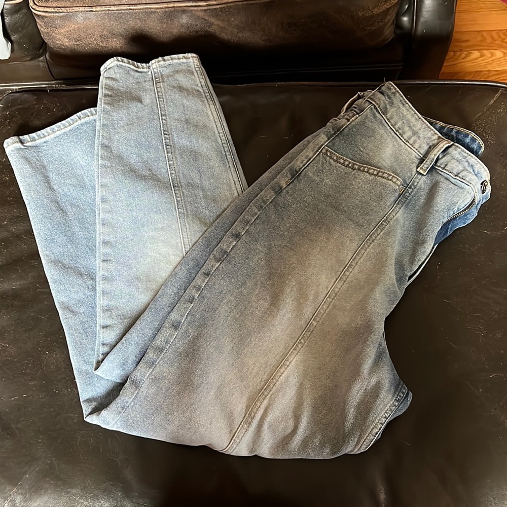 H&M size 10 denim